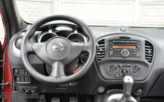 NISSAN Juke 1.6 Tekna