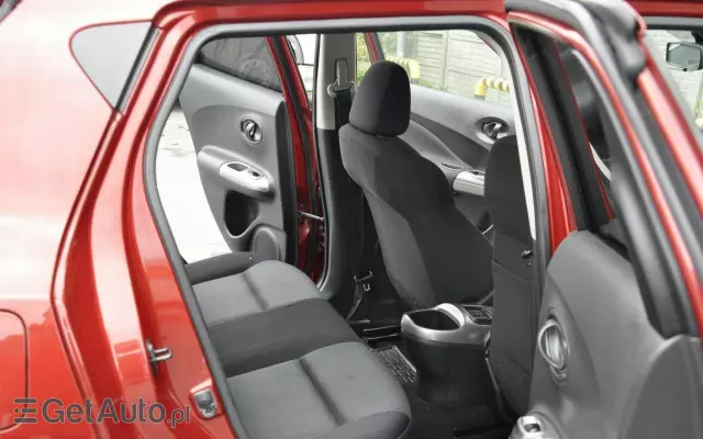 NISSAN Juke 1.6 Tekna