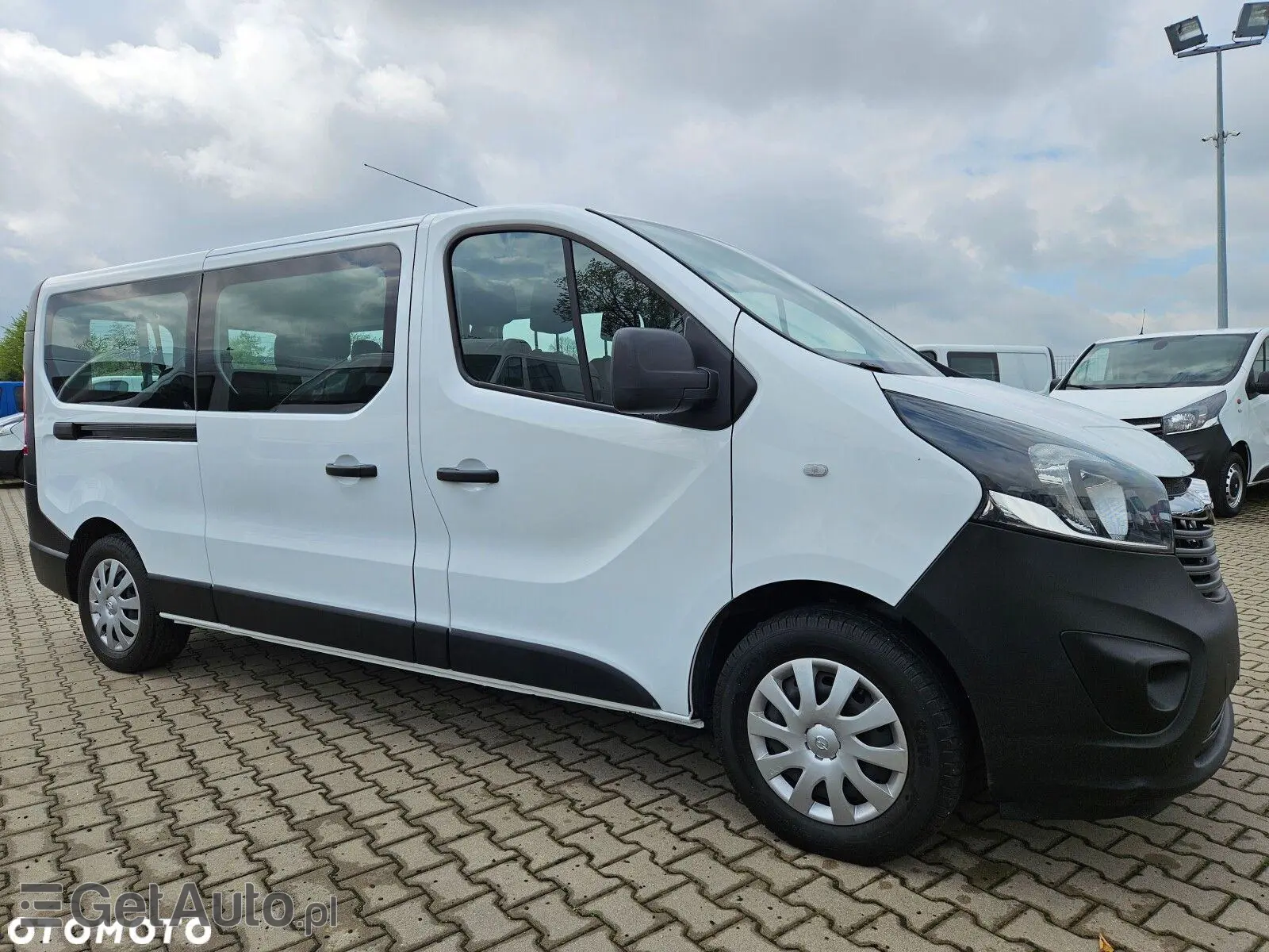 OPEL Vivaro Extra Long Enjoy