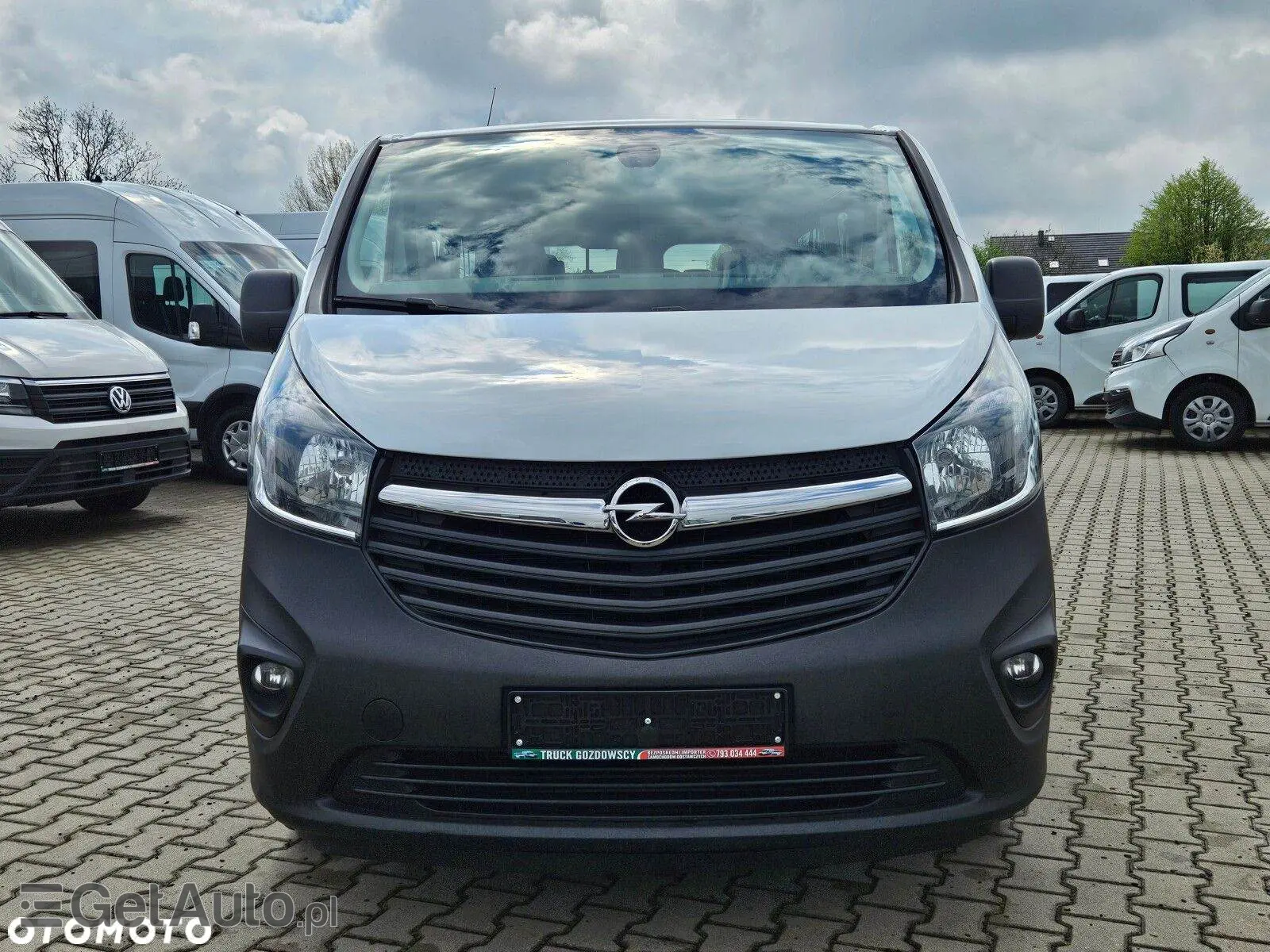 OPEL Vivaro Extra Long Enjoy