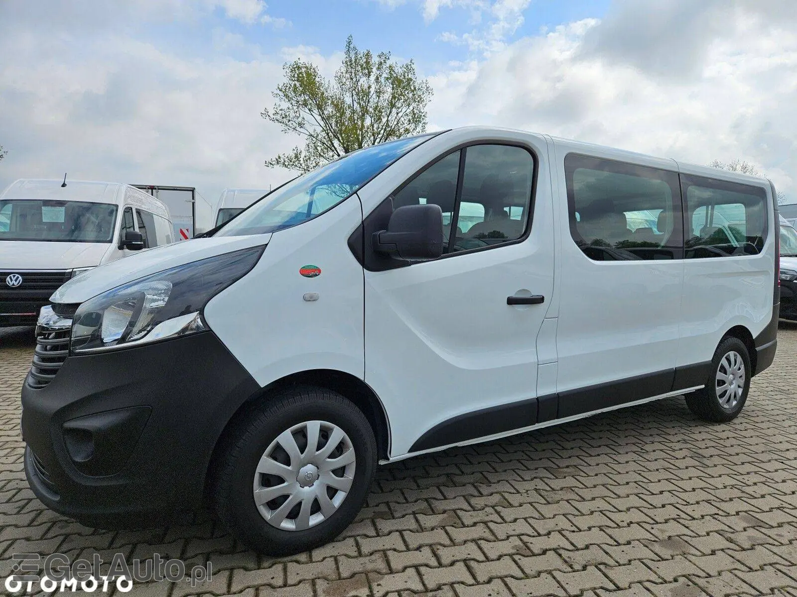 OPEL Vivaro Extra Long Enjoy