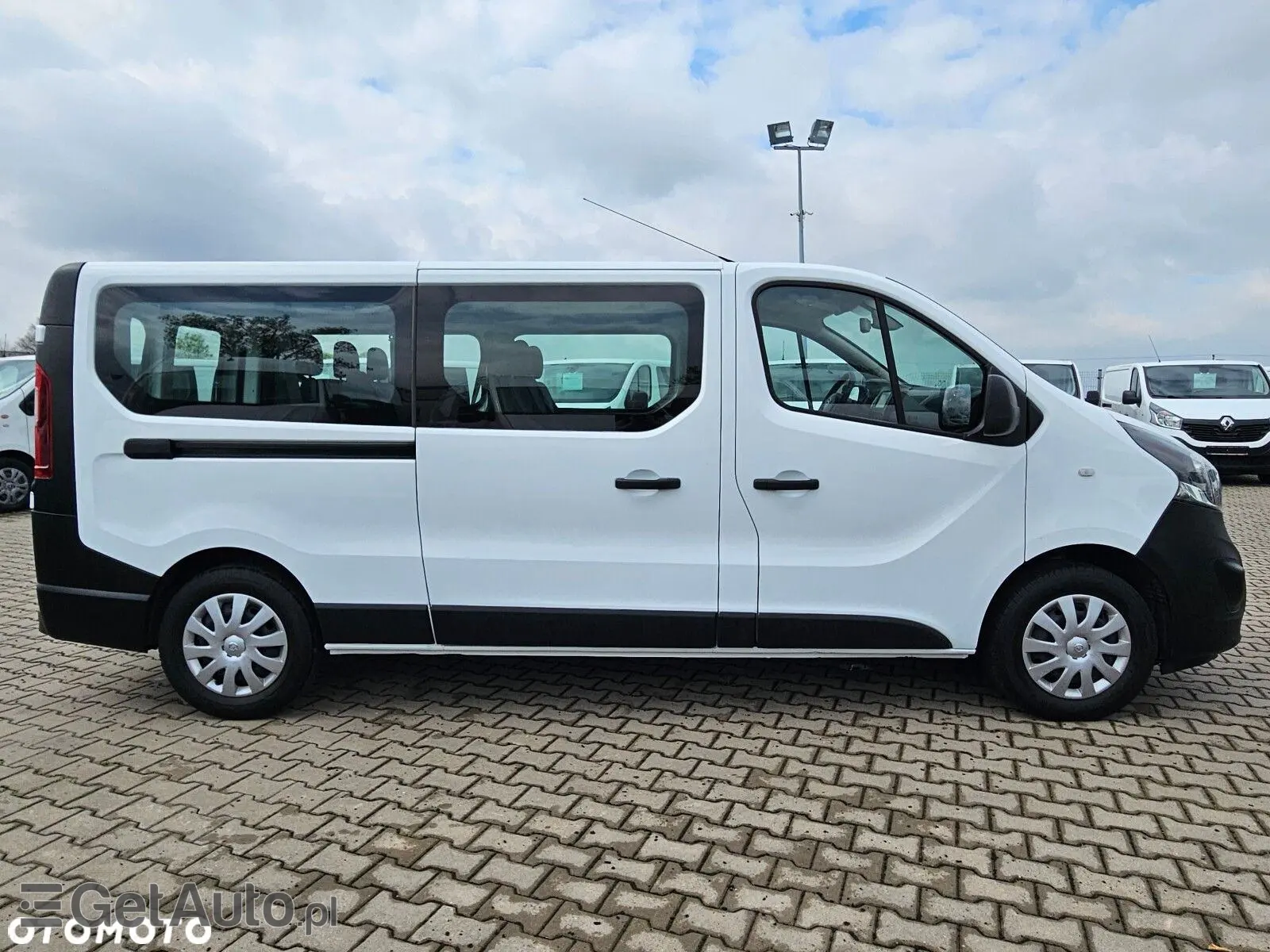 OPEL Vivaro Extra Long Enjoy