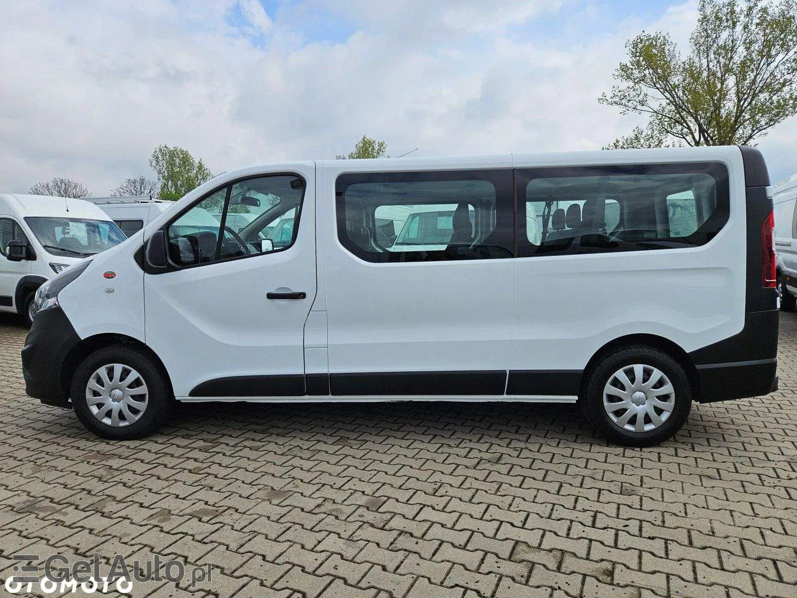 OPEL Vivaro Extra Long Enjoy