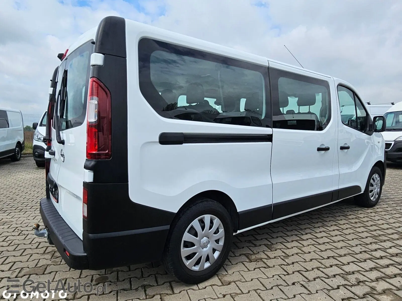 OPEL Vivaro Extra Long Enjoy