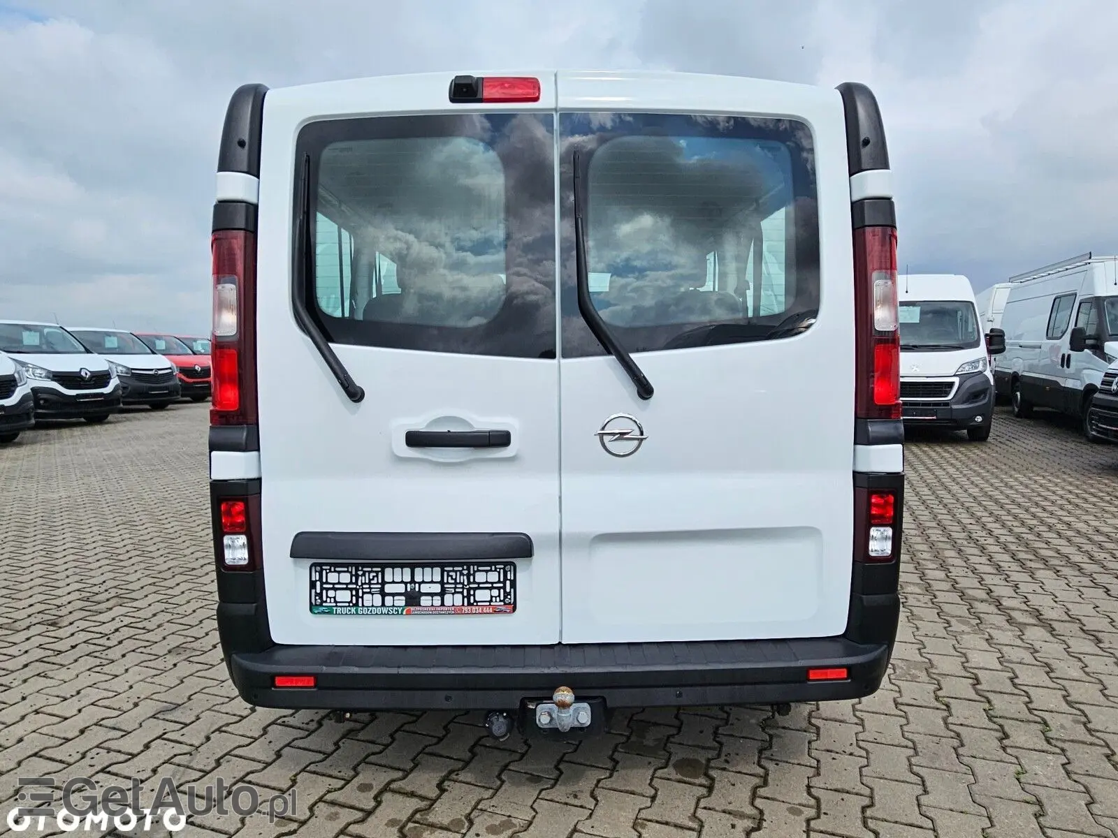 OPEL Vivaro Extra Long Enjoy