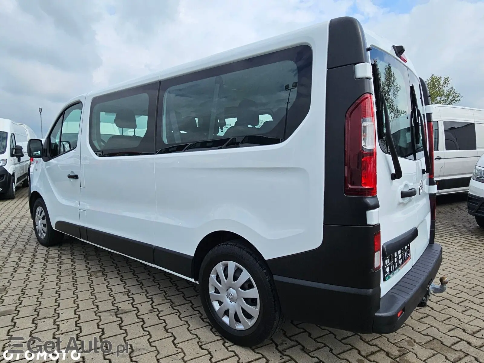 OPEL Vivaro Extra Long Enjoy
