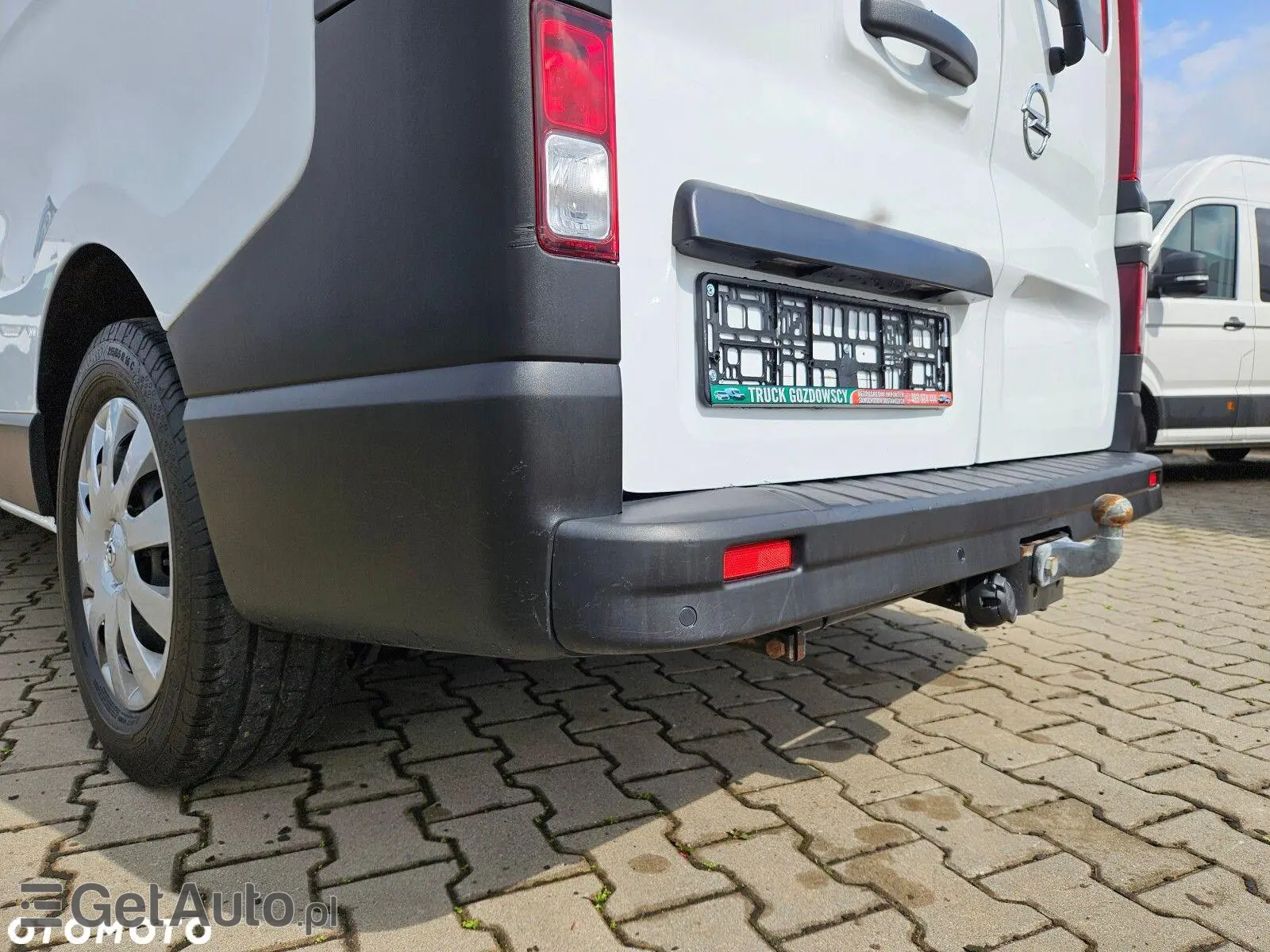 OPEL Vivaro Extra Long Enjoy