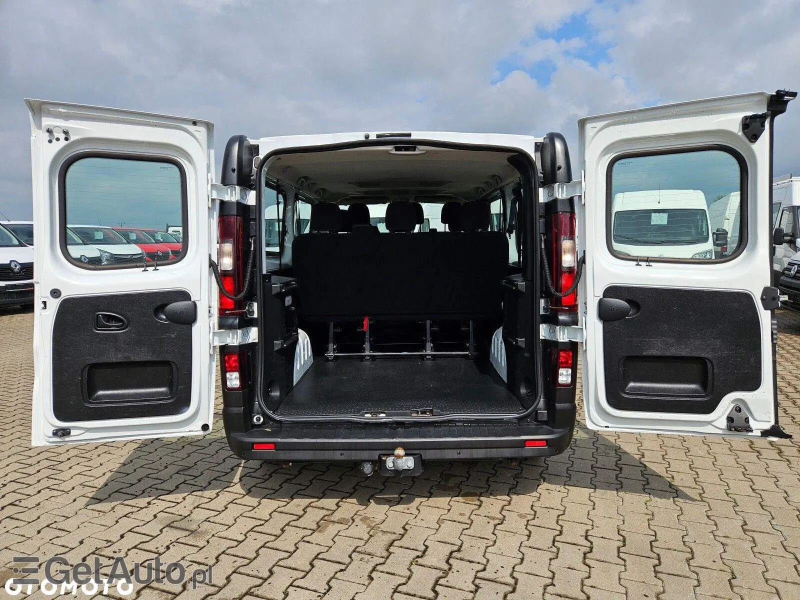 OPEL Vivaro Extra Long Enjoy