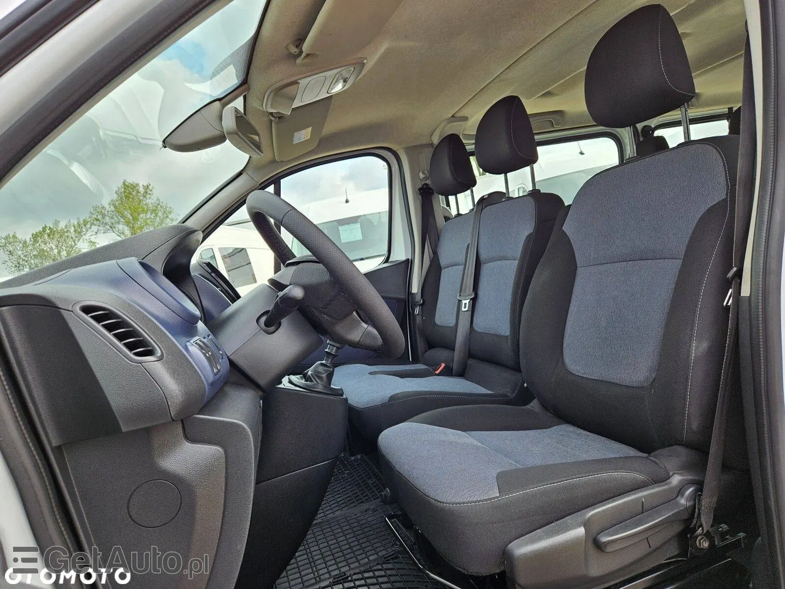 OPEL Vivaro Extra Long Enjoy