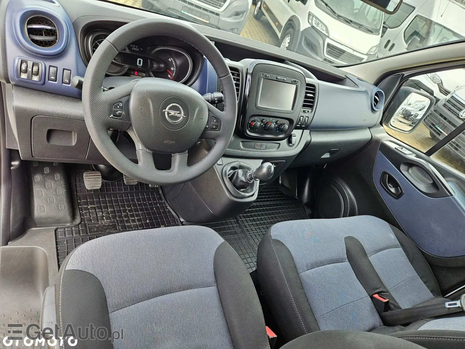 OPEL Vivaro Extra Long Enjoy