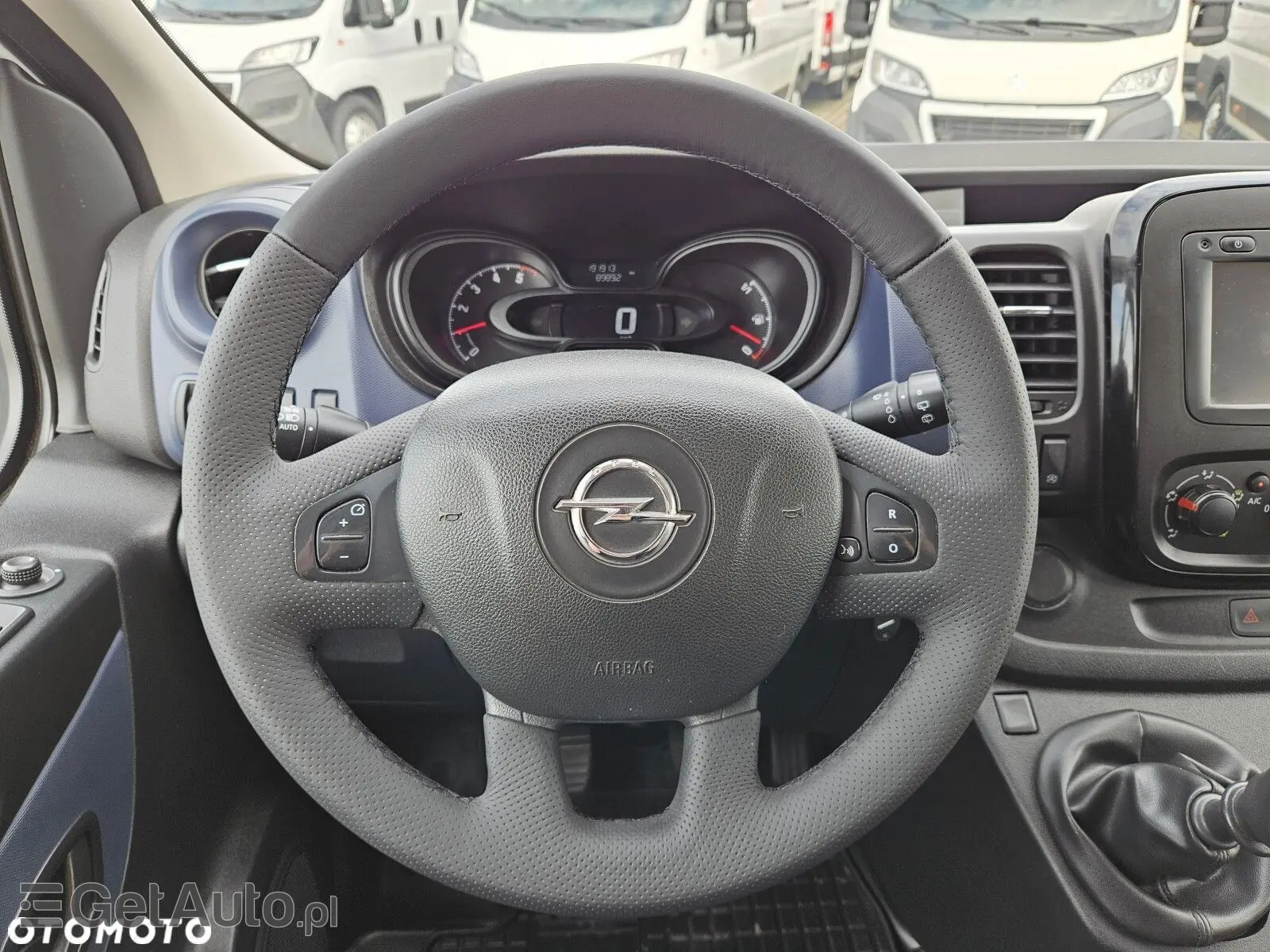 OPEL Vivaro Extra Long Enjoy