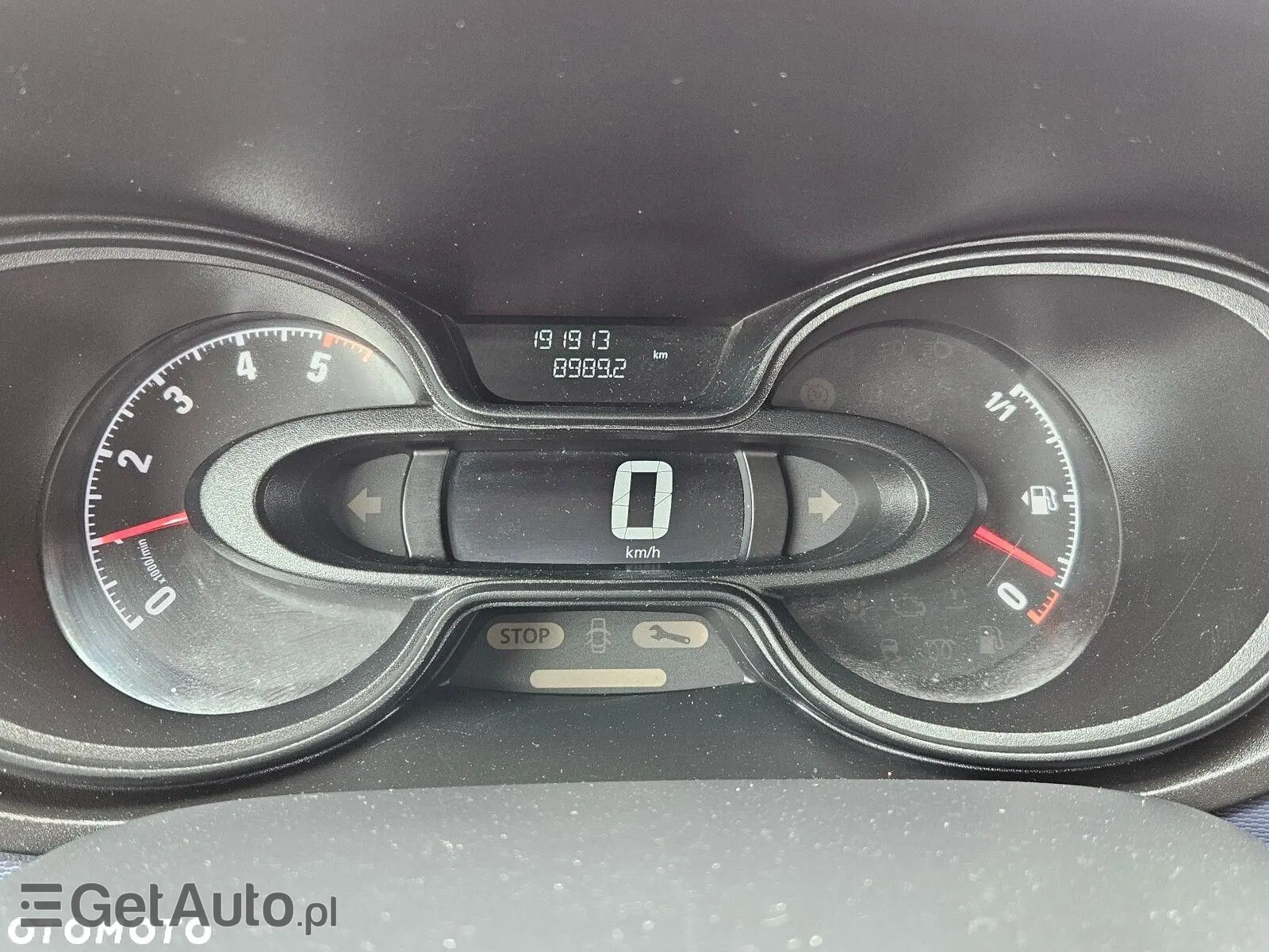 OPEL Vivaro Extra Long Enjoy