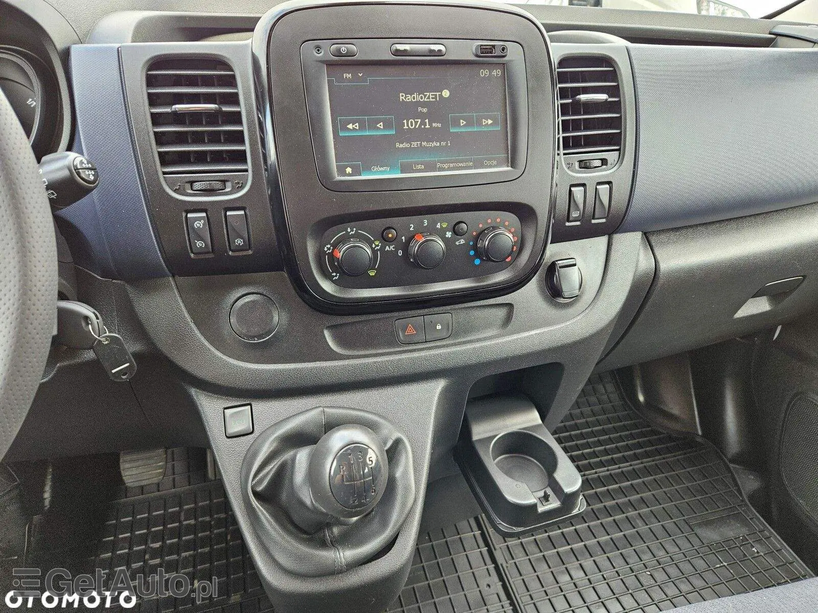 OPEL Vivaro Extra Long Enjoy