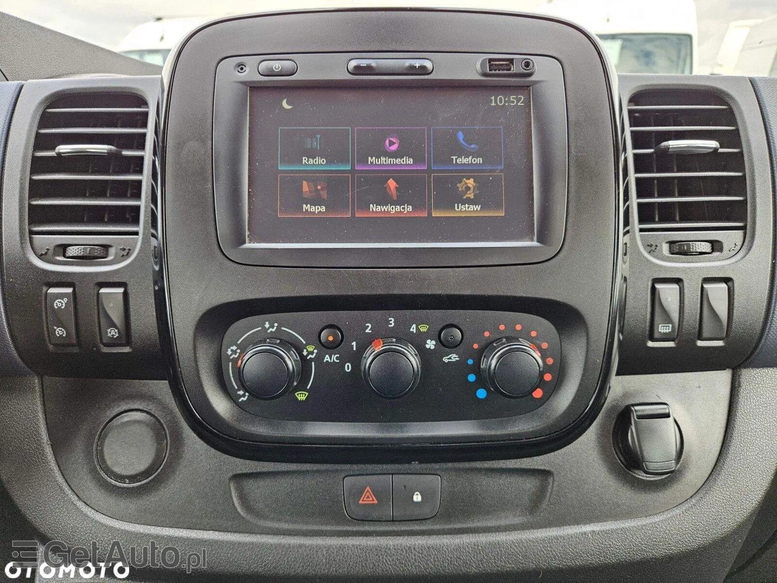 OPEL Vivaro Extra Long Enjoy