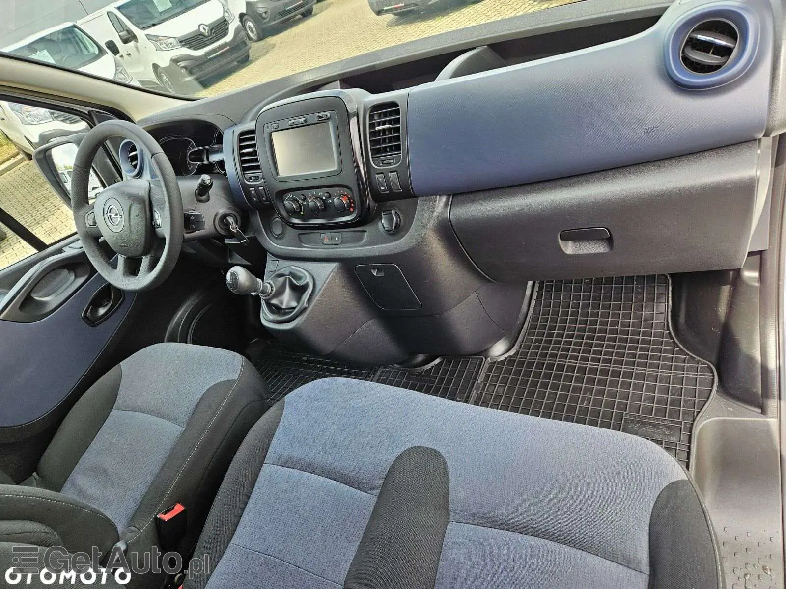 OPEL Vivaro Extra Long Enjoy