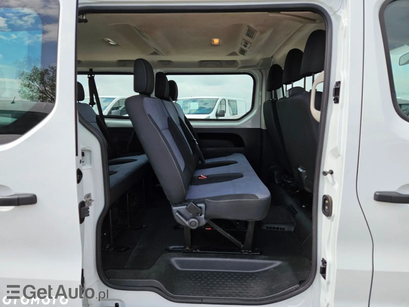 OPEL Vivaro Extra Long Enjoy