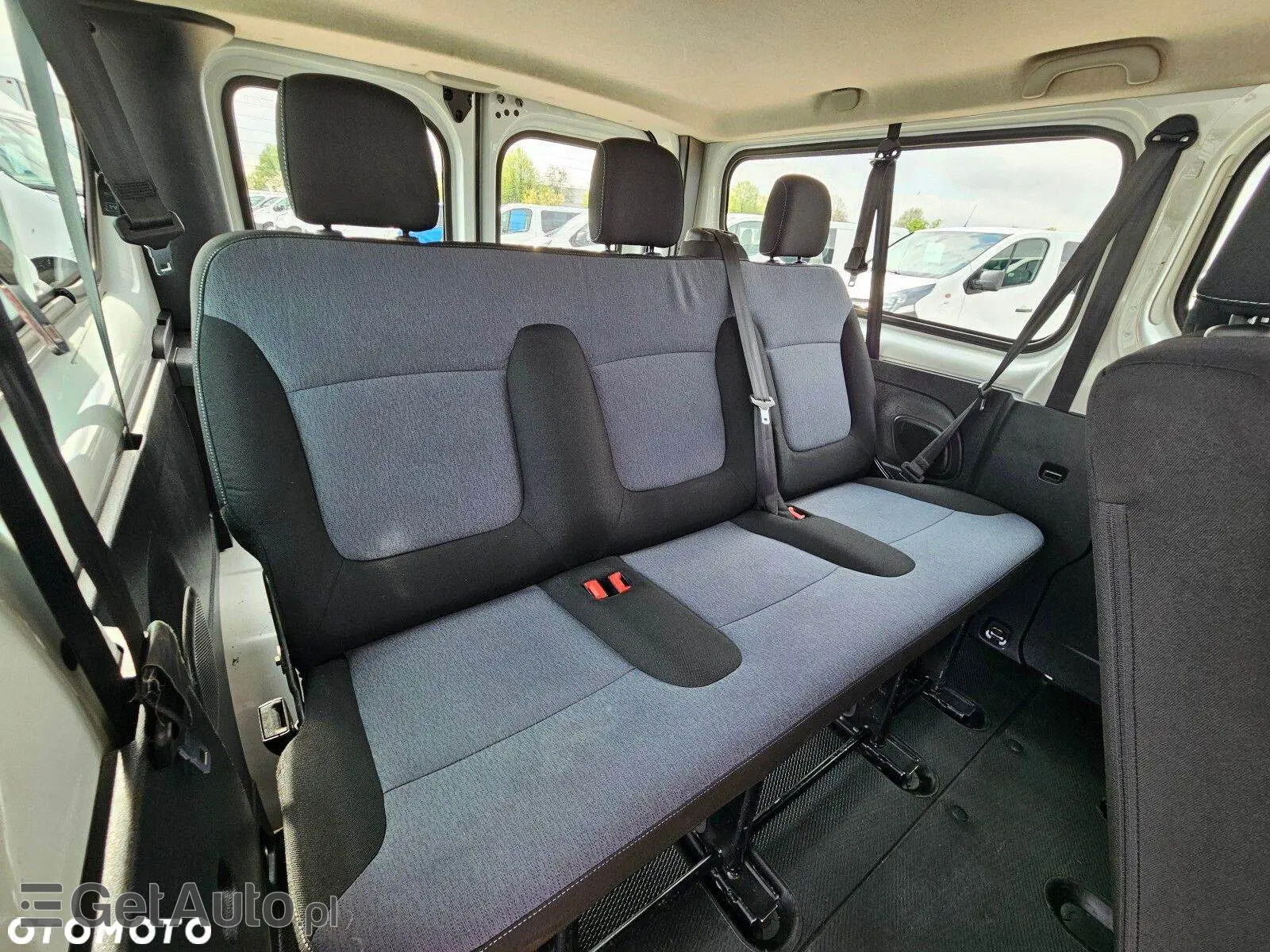 OPEL Vivaro Extra Long Enjoy