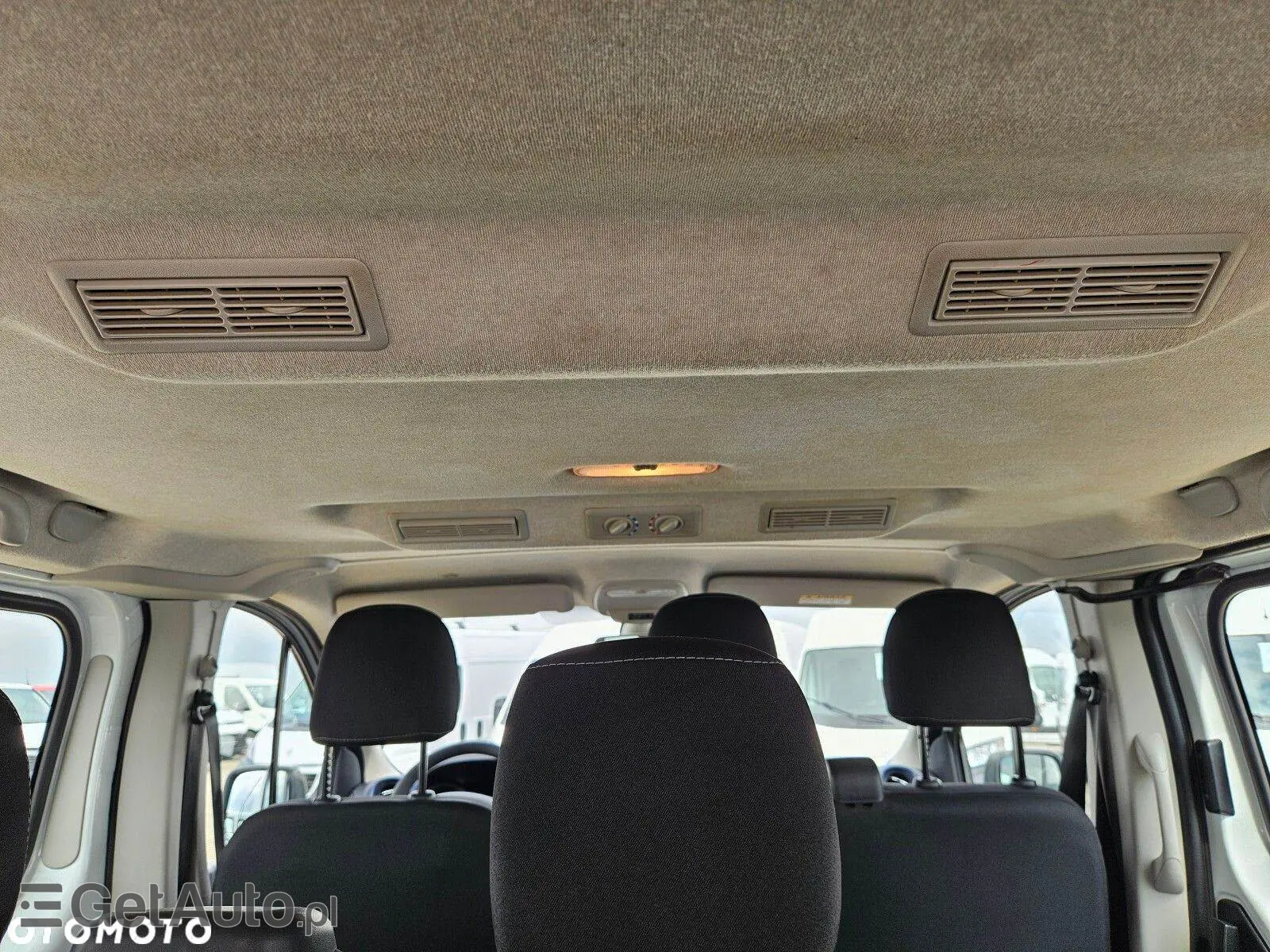 OPEL Vivaro Extra Long Enjoy