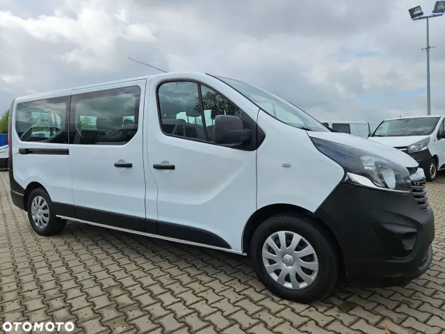 OPEL Vivaro Extra Long Enjoy