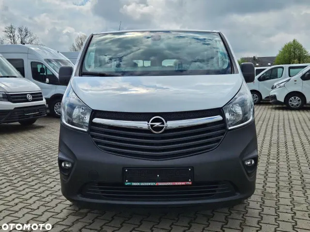 OPEL Vivaro Extra Long Enjoy