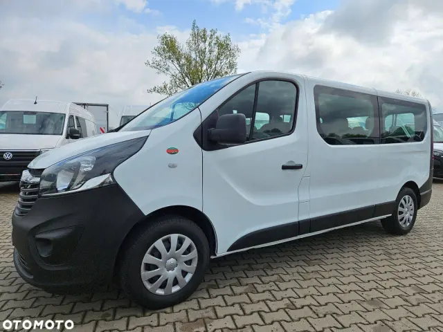 OPEL Vivaro Extra Long Enjoy