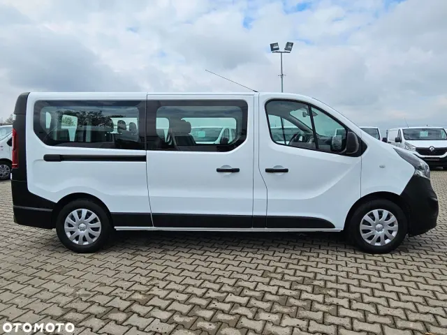 OPEL Vivaro Extra Long Enjoy