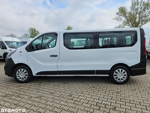 OPEL Vivaro Extra Long Enjoy
