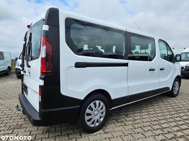 OPEL Vivaro Extra Long Enjoy