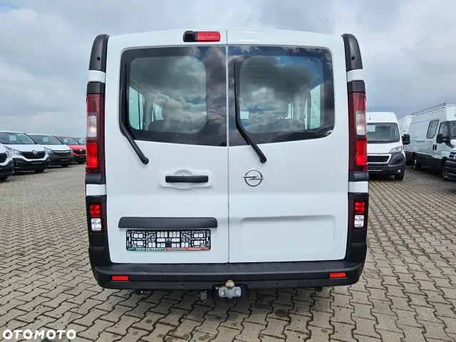 OPEL Vivaro Extra Long Enjoy