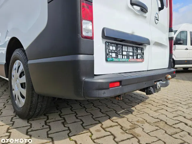 OPEL Vivaro Extra Long Enjoy