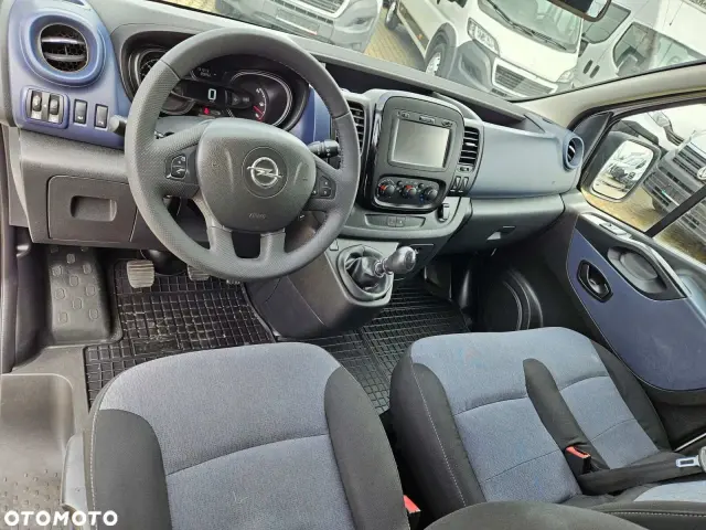 OPEL Vivaro Extra Long Enjoy