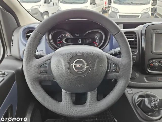 OPEL Vivaro Extra Long Enjoy