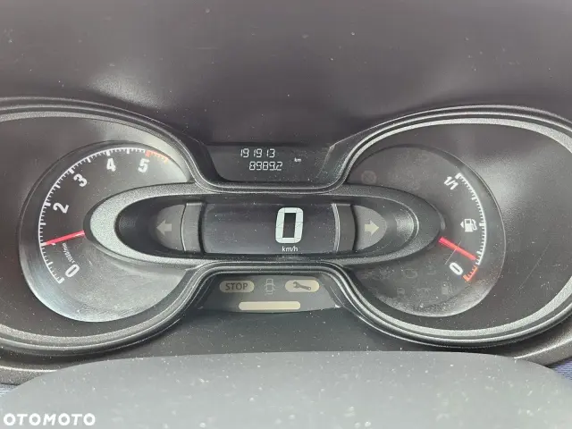 OPEL Vivaro Extra Long Enjoy