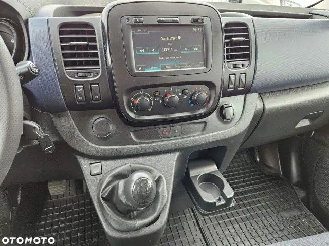 OPEL Vivaro Extra Long Enjoy