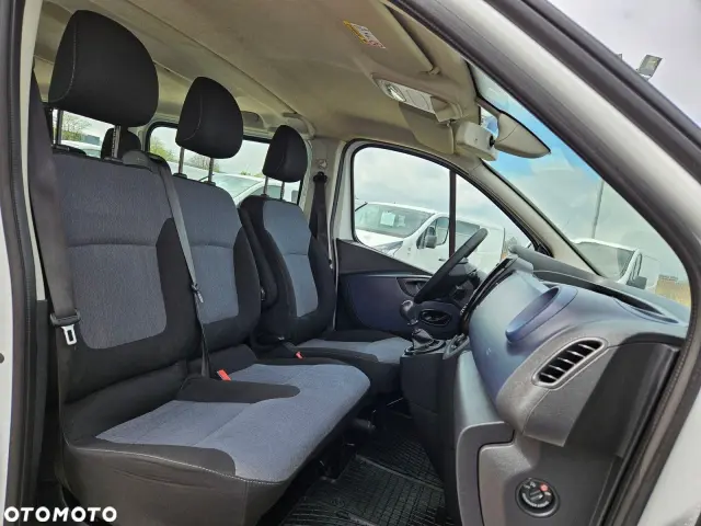 OPEL Vivaro Extra Long Enjoy