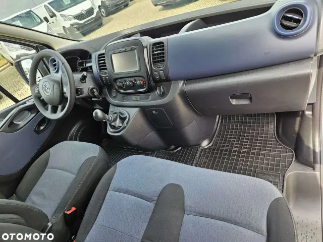 OPEL Vivaro Extra Long Enjoy