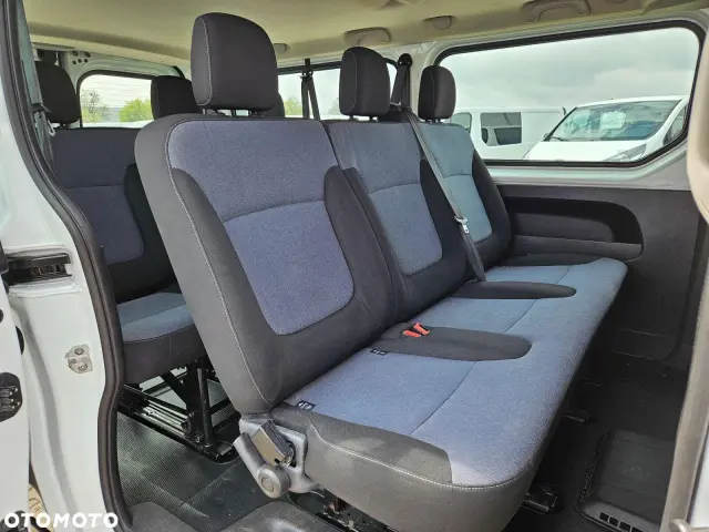 OPEL Vivaro Extra Long Enjoy