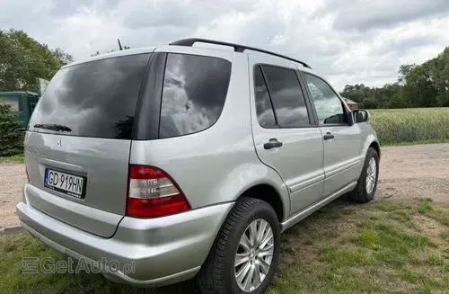 MERCEDES-BENZ ML 