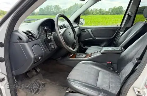 MERCEDES-BENZ ML 