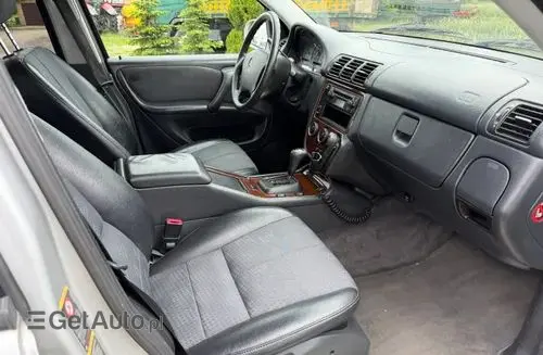 MERCEDES-BENZ ML 