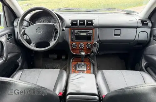 MERCEDES-BENZ ML 
