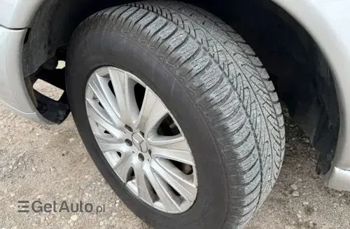 MERCEDES-BENZ ML 