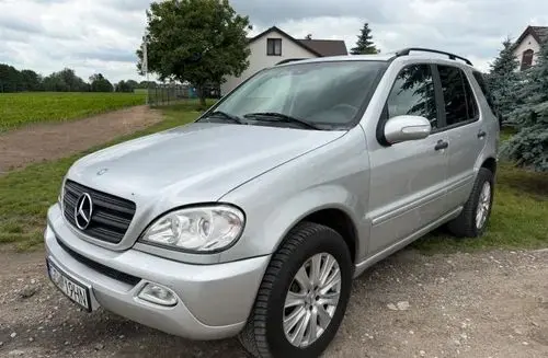 MERCEDES-BENZ ML 