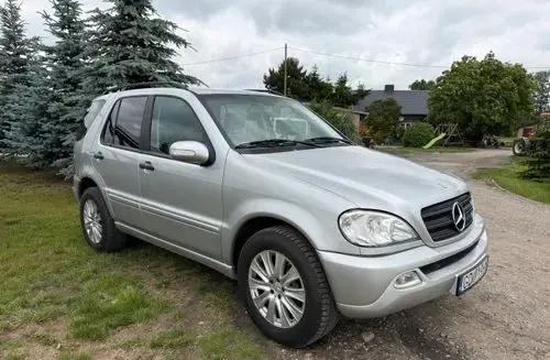 MERCEDES-BENZ ML 