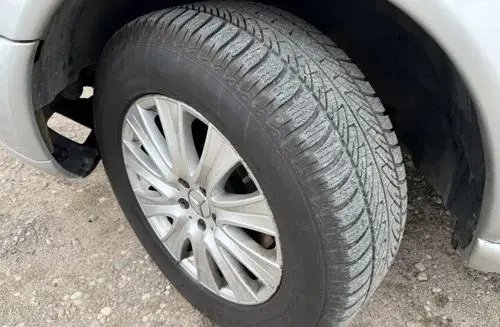 MERCEDES-BENZ ML 
