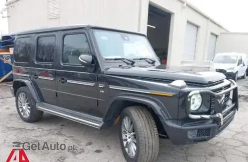 MERCEDES-BENZ Klasa G 