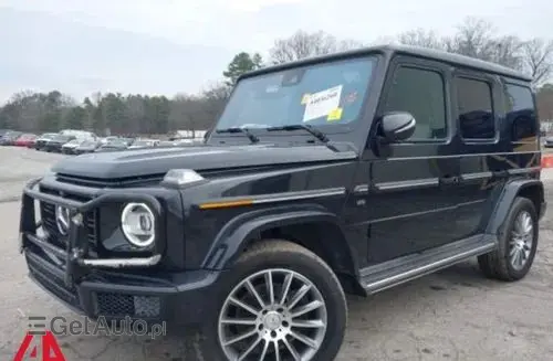 MERCEDES-BENZ Klasa G 