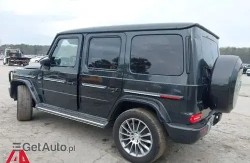 MERCEDES-BENZ Klasa G 