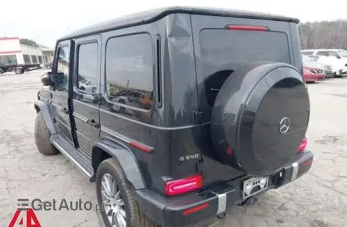 MERCEDES-BENZ Klasa G 