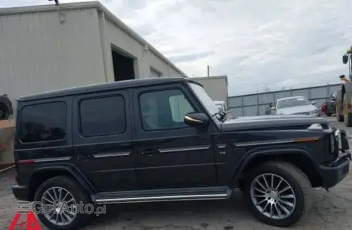 MERCEDES-BENZ Klasa G 